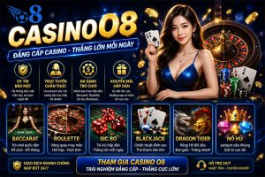 Casino O8