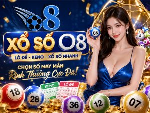 Xổ số O8
