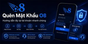 Quên Mật Khẩu O8